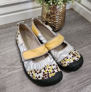 Keen Mimosa Mary-Jane Shoe